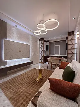 Satılır 2 otaqlı mənzil 55 m²