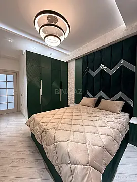 Satılır 2 otaqlı mənzil 55 m²