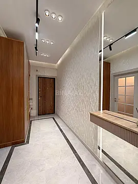 Satılır 2 otaqlı mənzil 55 m²