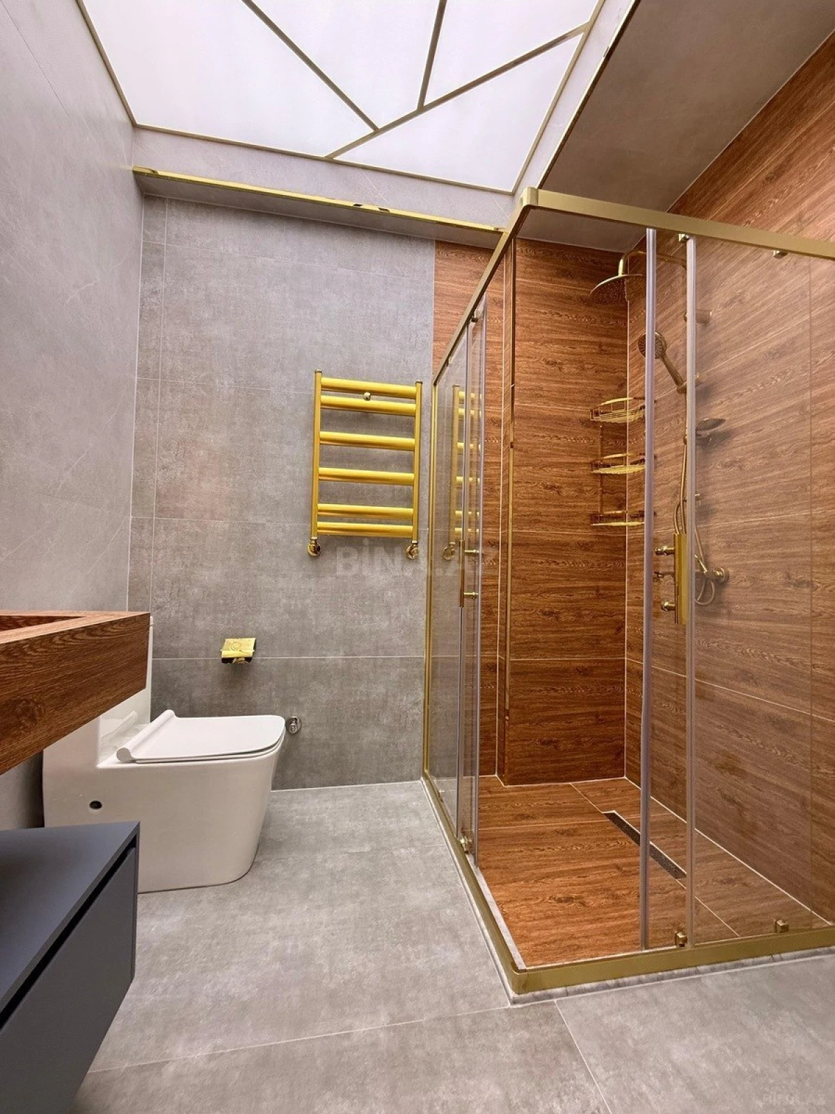 Satılır 2 otaqlı mənzil 55 m²