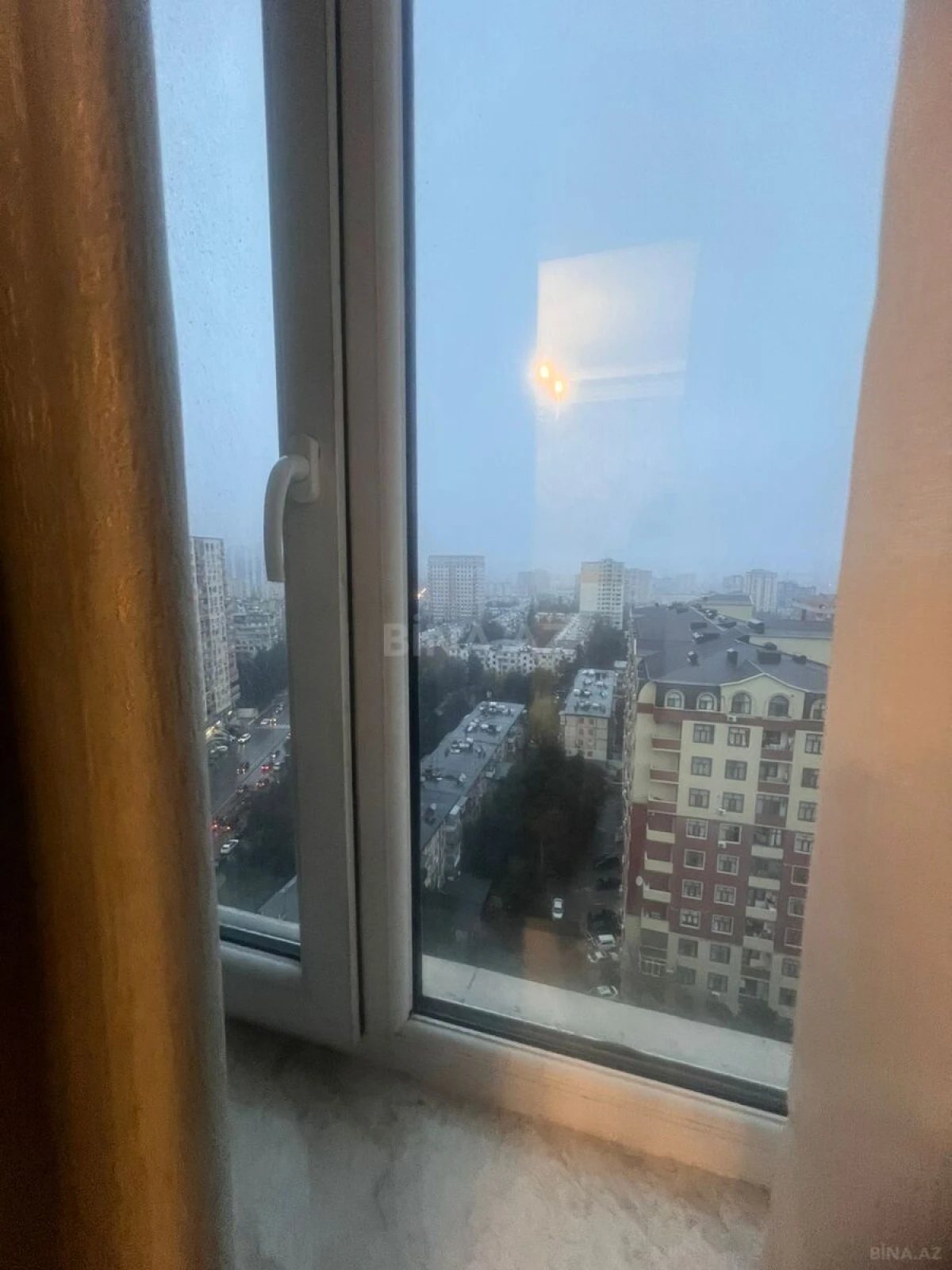 Satılır 3 otaqlı mənzil 110 m²