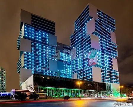 Satılır 3 otaqlı mənzil 150 m² — Bakı, Nəsimi 3 otaq 150.00 m²