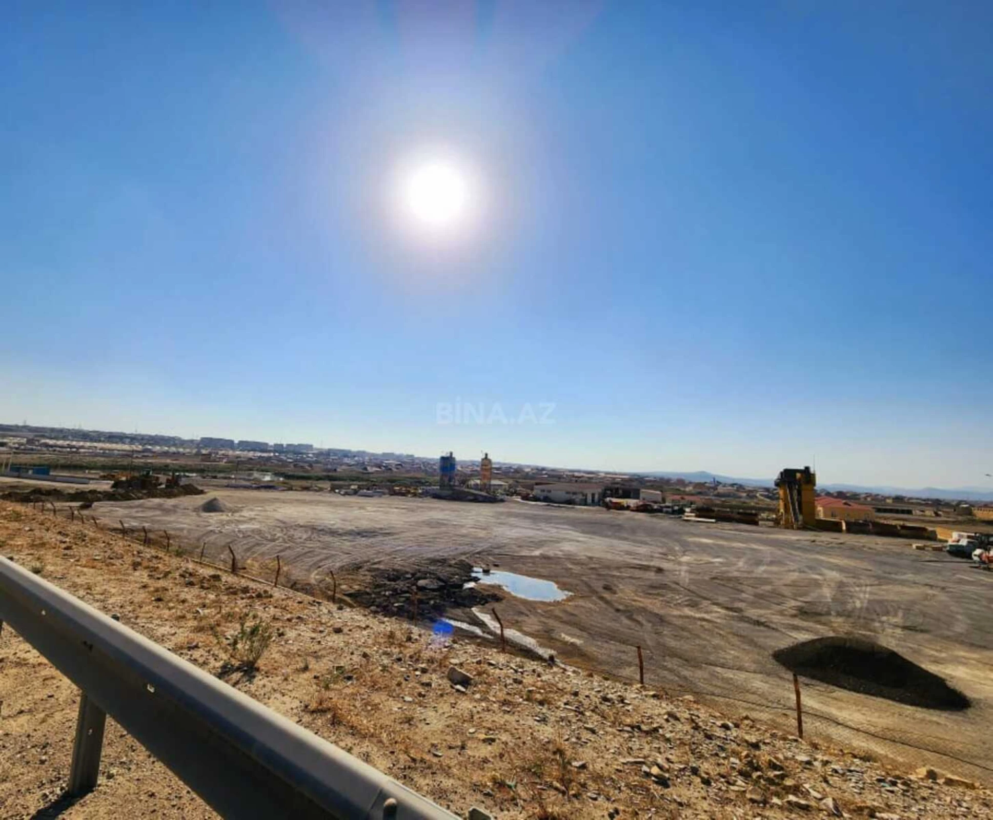 Satılır torpaq sahəsi 544 m²