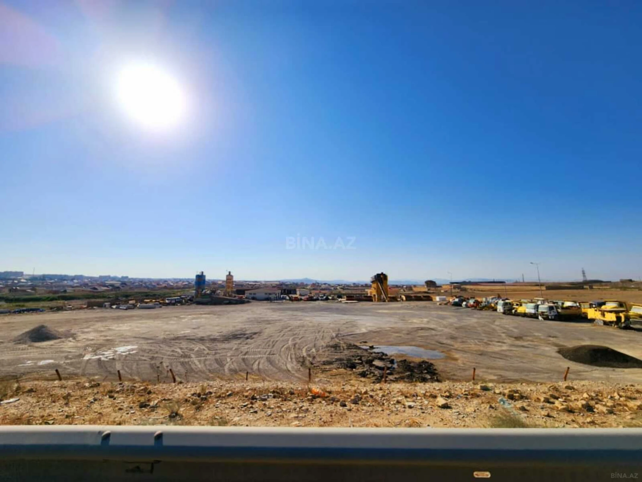 Satılır torpaq sahəsi 544 m²