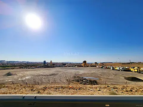 Satılır torpaq sahəsi 544 m²