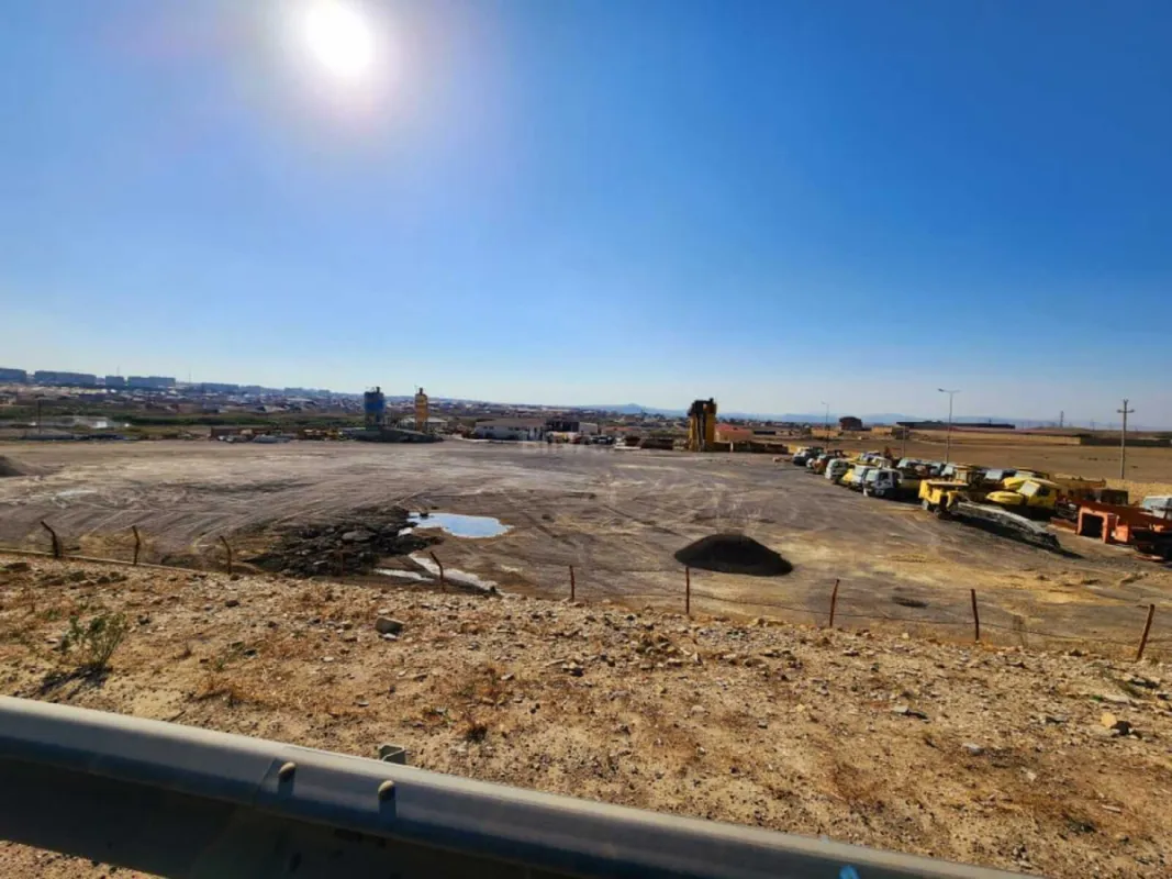 Satılır torpaq sahəsi 544 m²