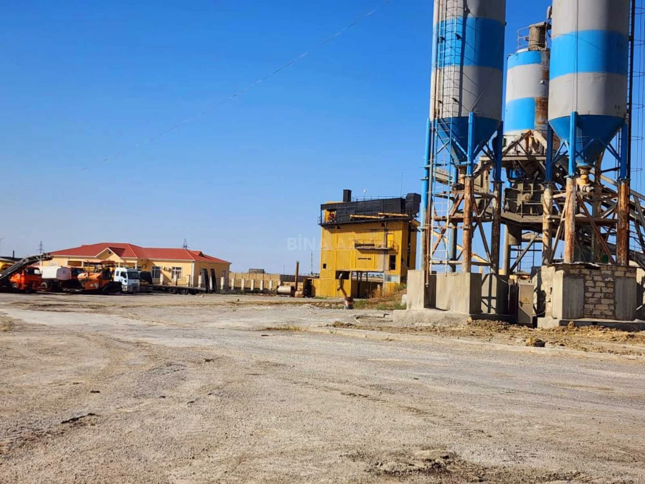 Satılır torpaq sahəsi 544 m²