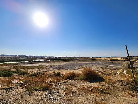 Satılır torpaq sahəsi 544 m²