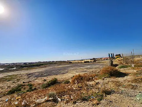 Satılır torpaq sahəsi 544 m²