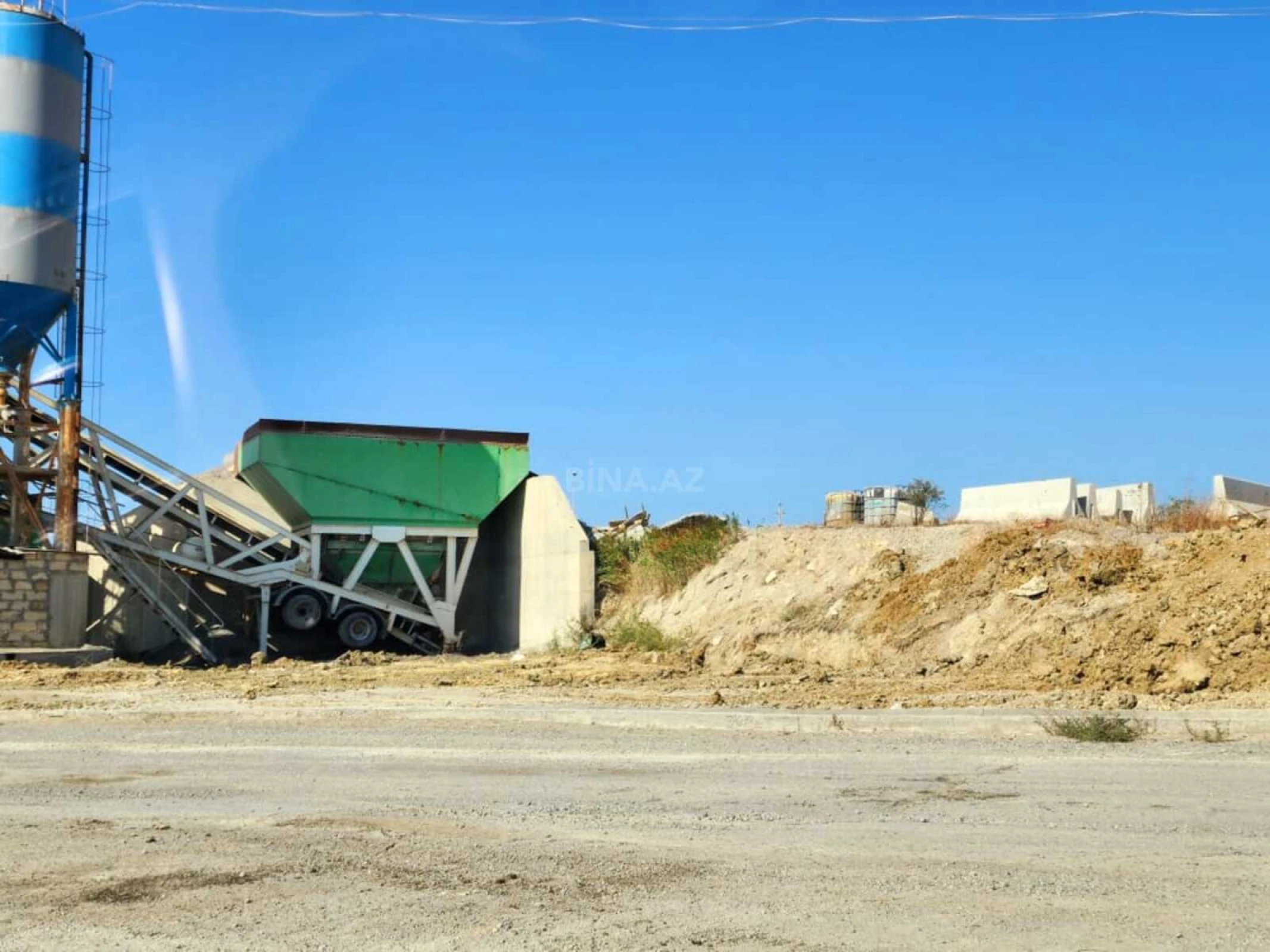 Satılır torpaq sahəsi 544 m²