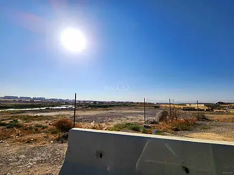 Satılır torpaq sahəsi 544 m²