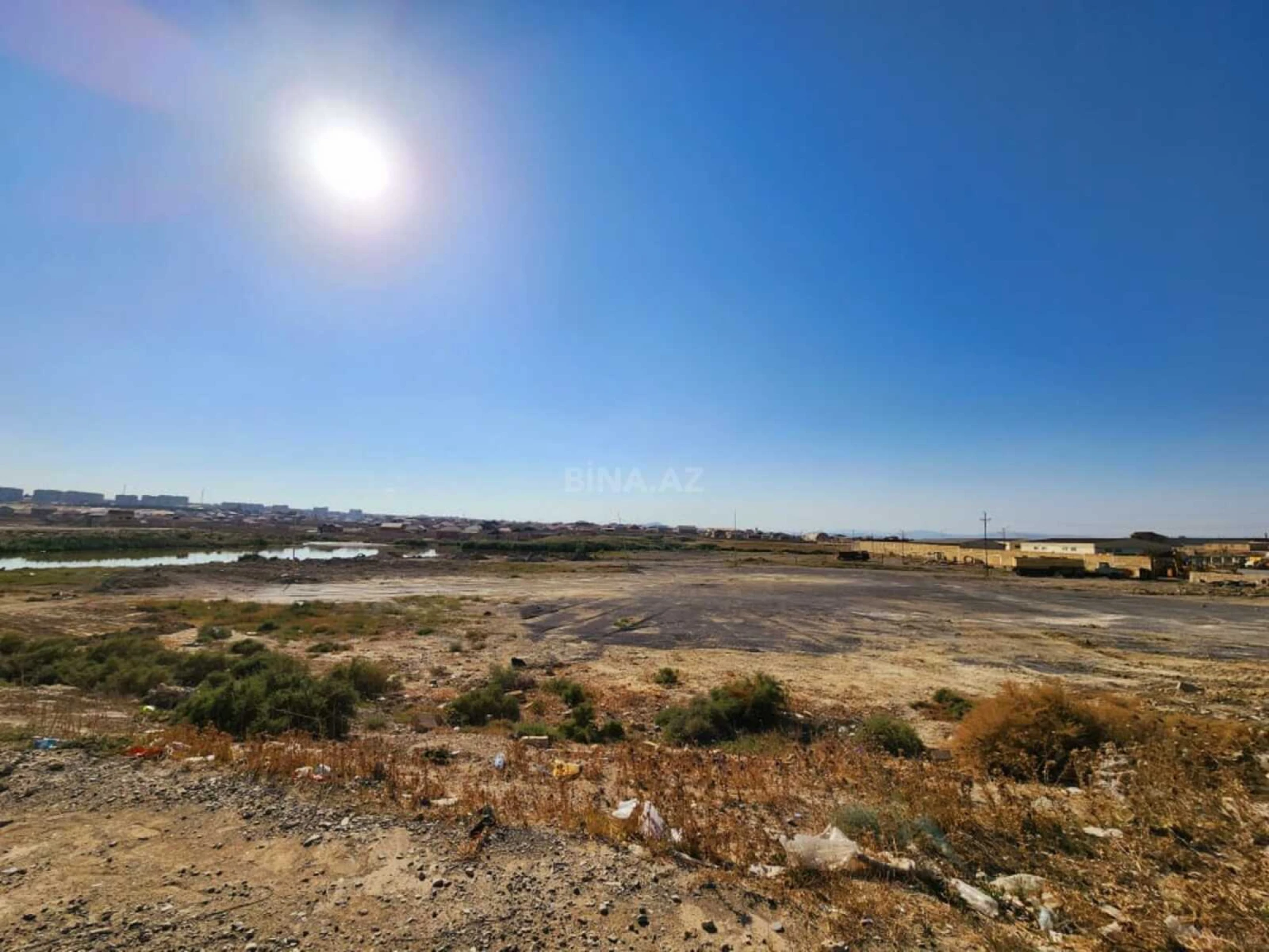 Satılır torpaq sahəsi 544 m²