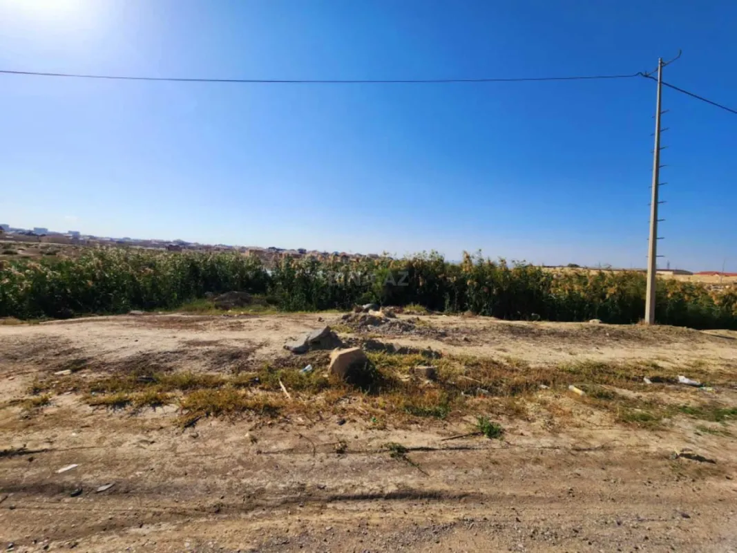 Satılır torpaq sahəsi 544 m²