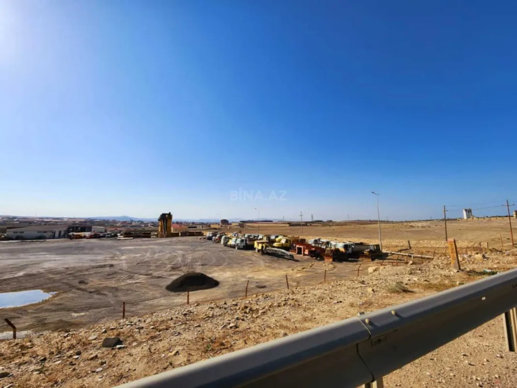 Satılır torpaq sahəsi 544 m²