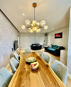 Satılır 3 otaqlı mənzil 115 m² — Bakı, İnşaatçılar 3 otaq 115.00 m²