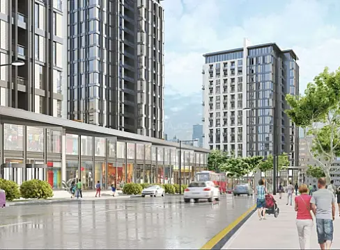 Satılır 2 otaqlı mənzil 72 m²