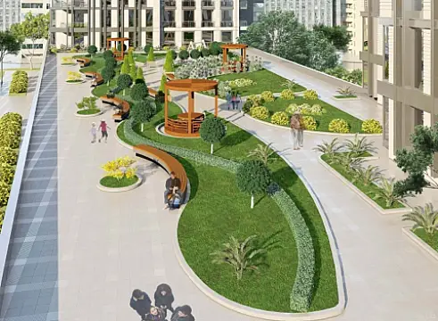 Satılır 2 otaqlı mənzil 72 m²