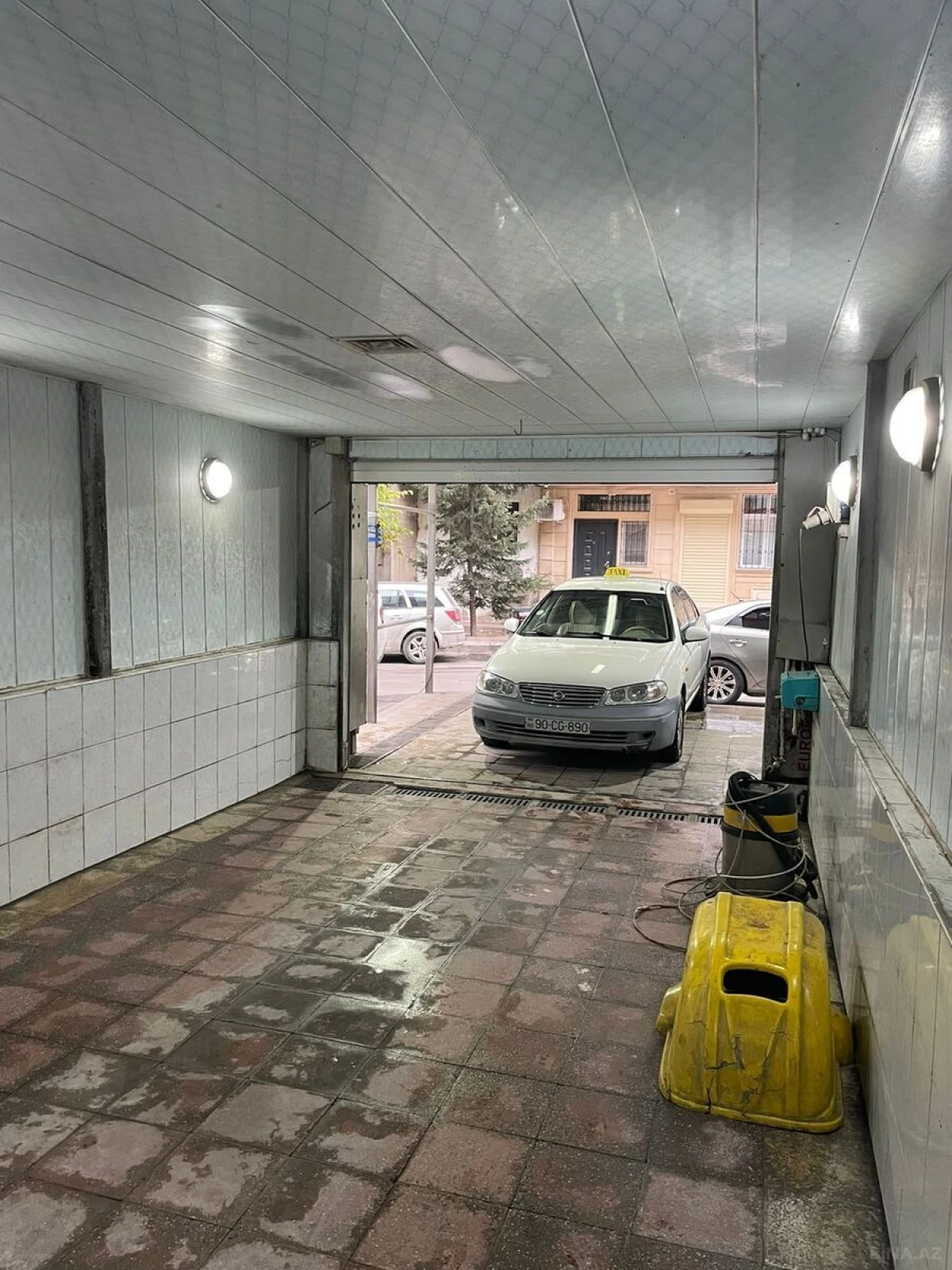 Satılır obyekt 25 m²