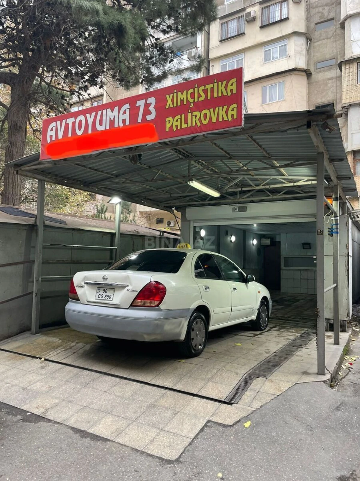 Satılır obyekt 25 m²