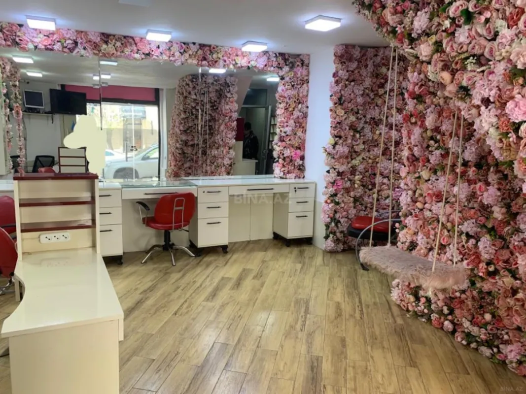 Kirayə verilir obyekt 50 m²