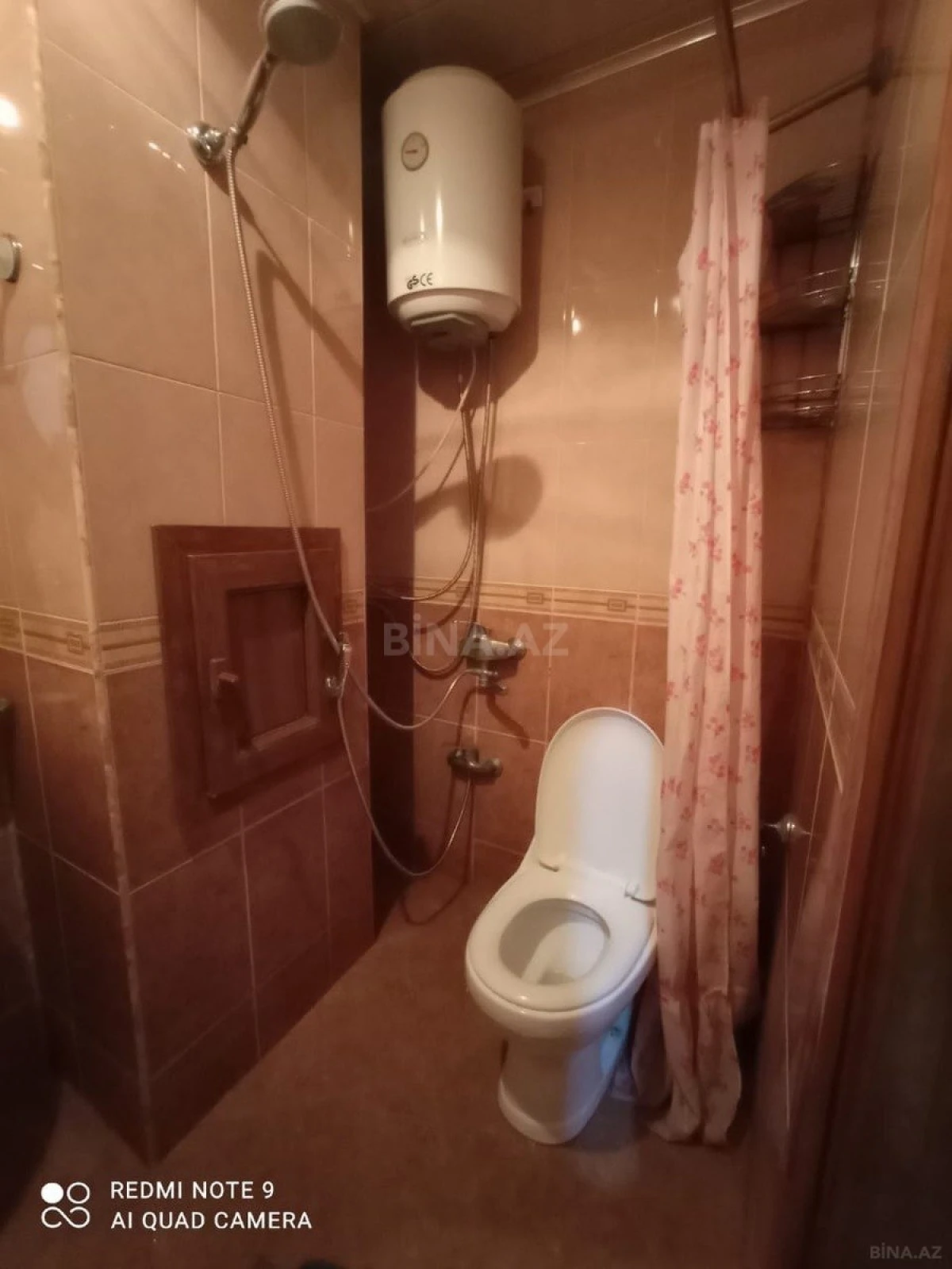 Kirayə verilir 2 otaqlı mənzil 60 m²