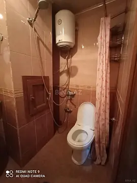 Kirayə verilir 2 otaqlı mənzil 60 m²