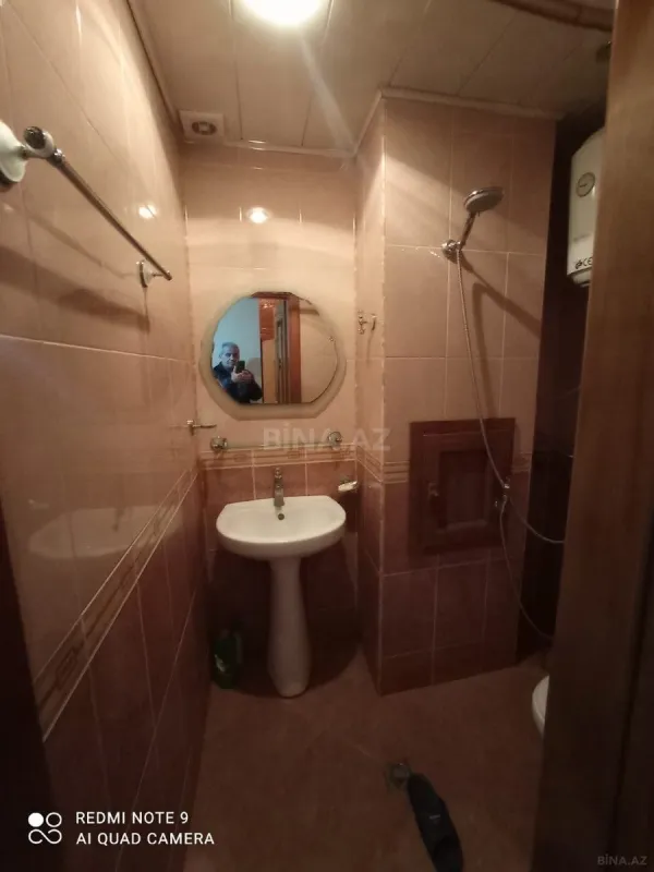 Kirayə verilir 2 otaqlı mənzil 60 m²