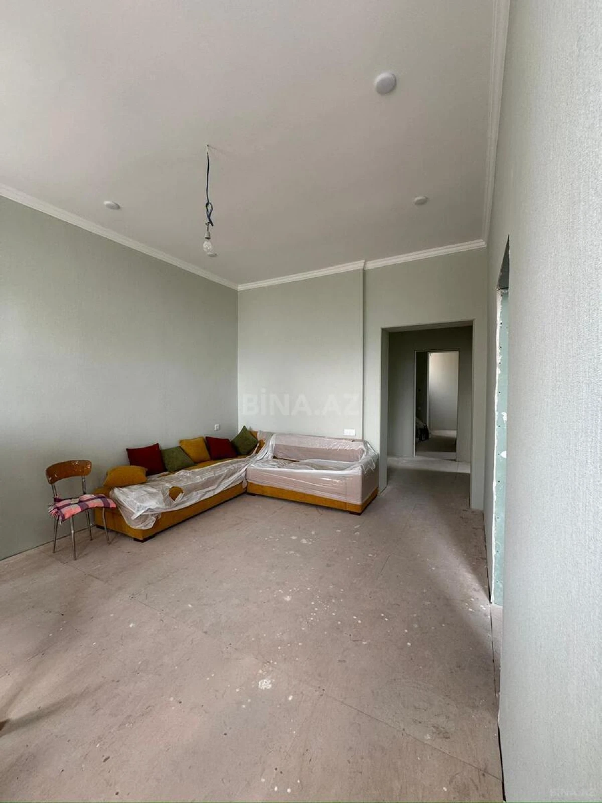 Satılır 3 otaqlı mənzil 90 m²