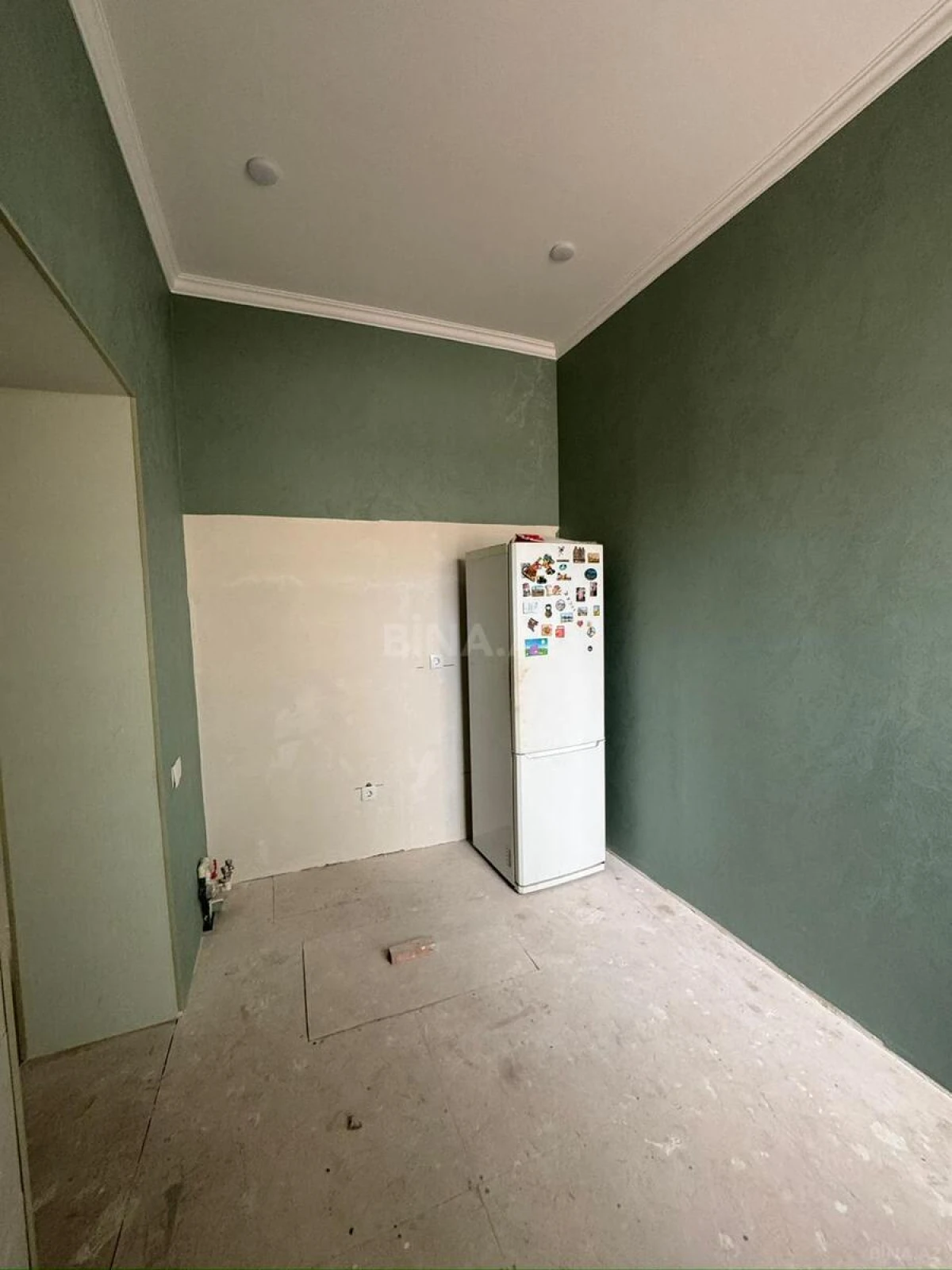 Satılır 3 otaqlı mənzil 90 m²
