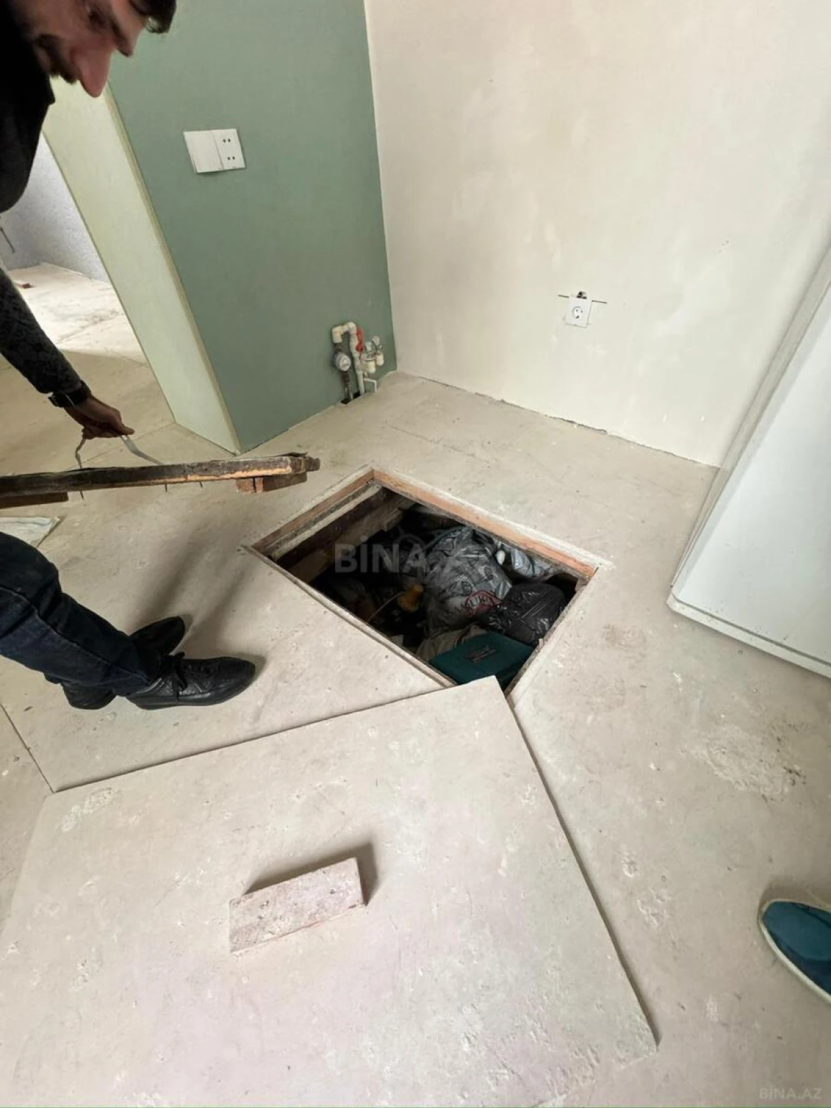 Satılır 3 otaqlı mənzil 90 m²