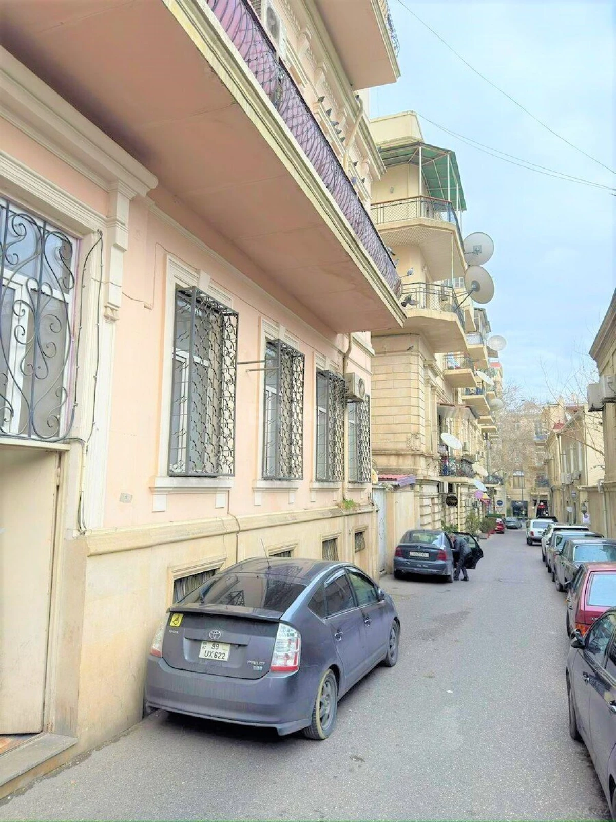 Satılır 3 otaqlı mənzil 90 m²