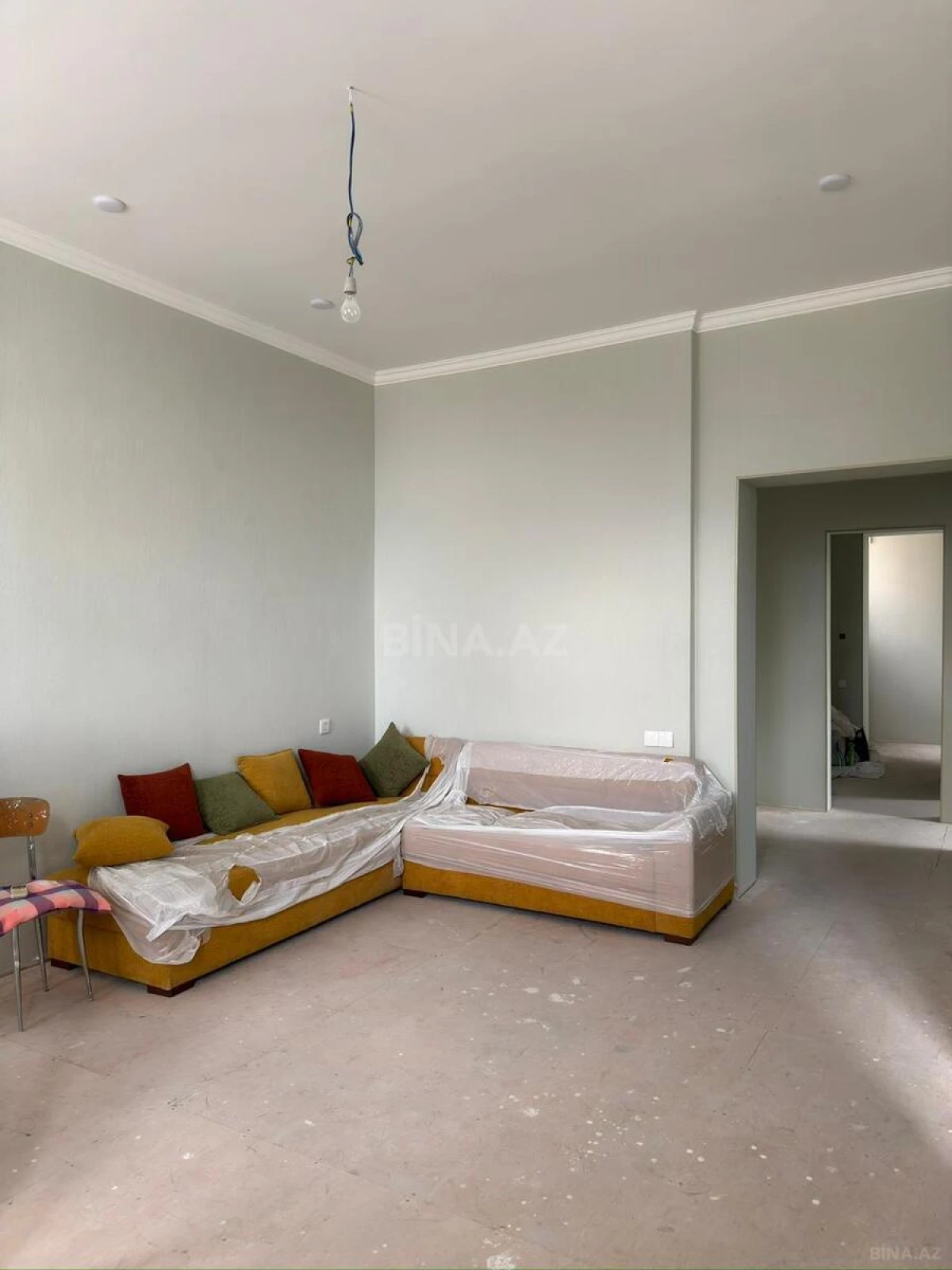 Satılır 3 otaqlı mənzil 90 m²
