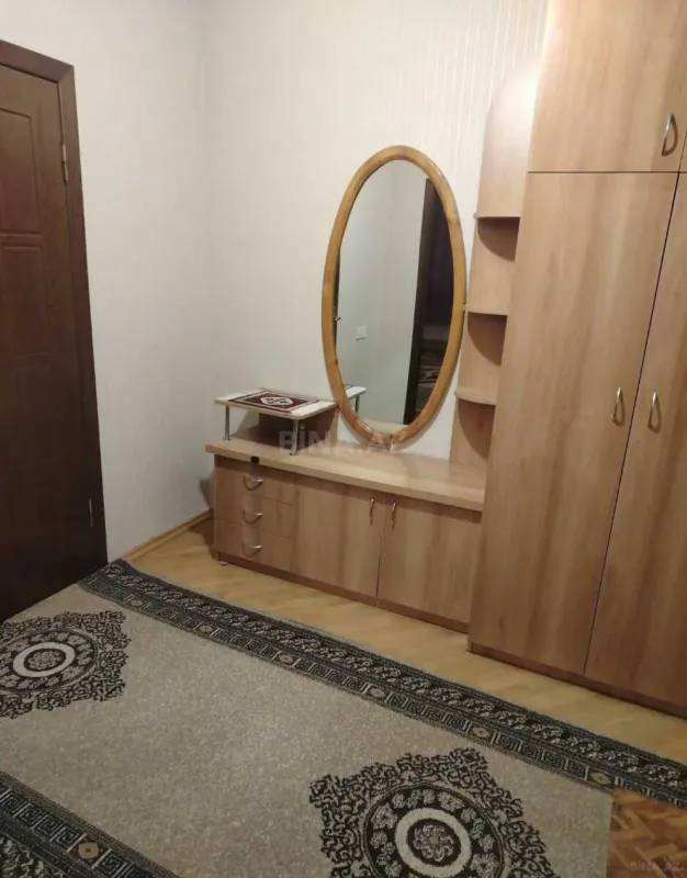 Kirayə verilir 1 otaqlı mənzil 47 m²