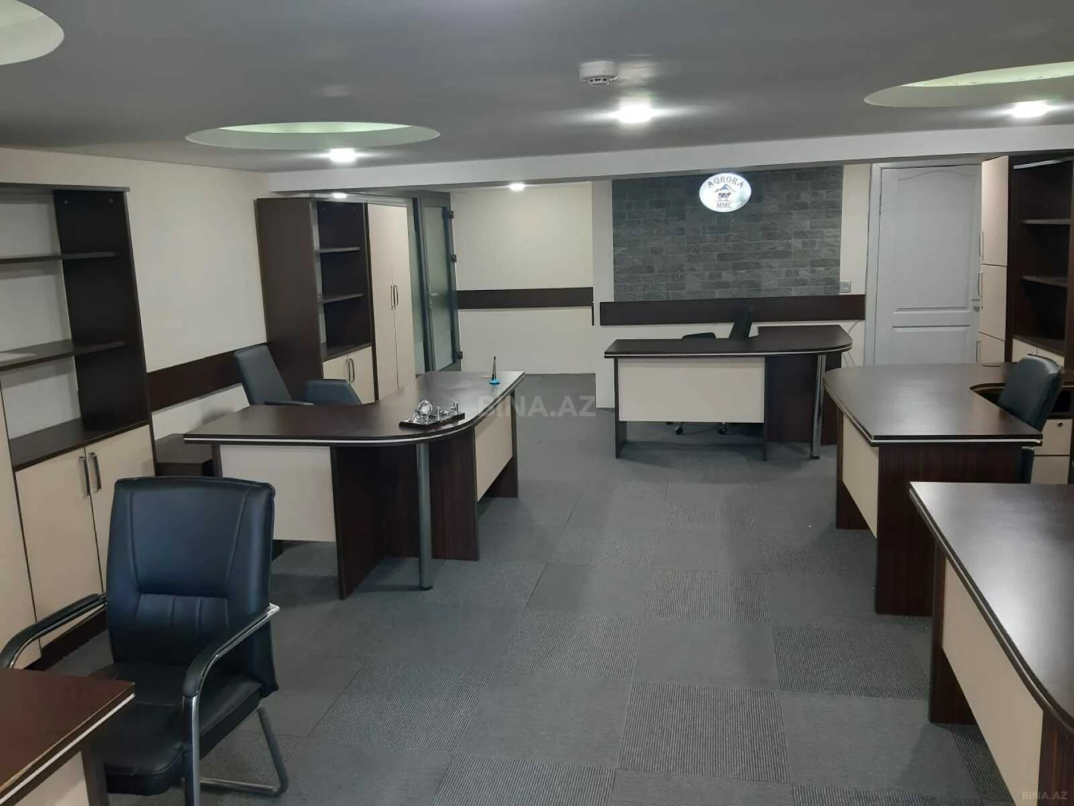 Kirayə verilir 2 otaqlı ofis 70 m²