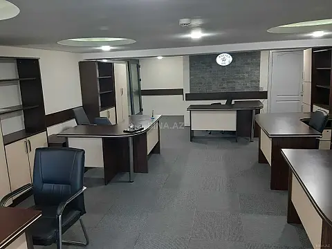 Kirayə verilir 2 otaqlı ofis 70 m² — Bakı, İnşaatçılar 2 otaq 70.00 m²