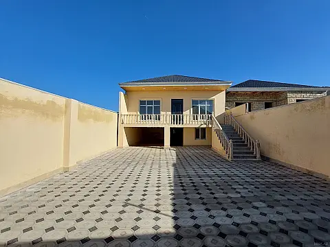 Satılır 4 otaqlı həyət evi 176 m² — Bakı, Hövsan 4 otaq 176.00 m²