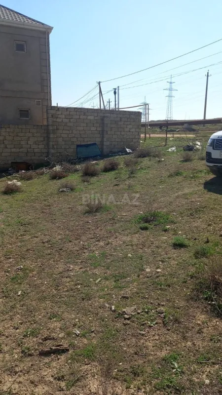 Satılır torpaq sahəsi 10 m²