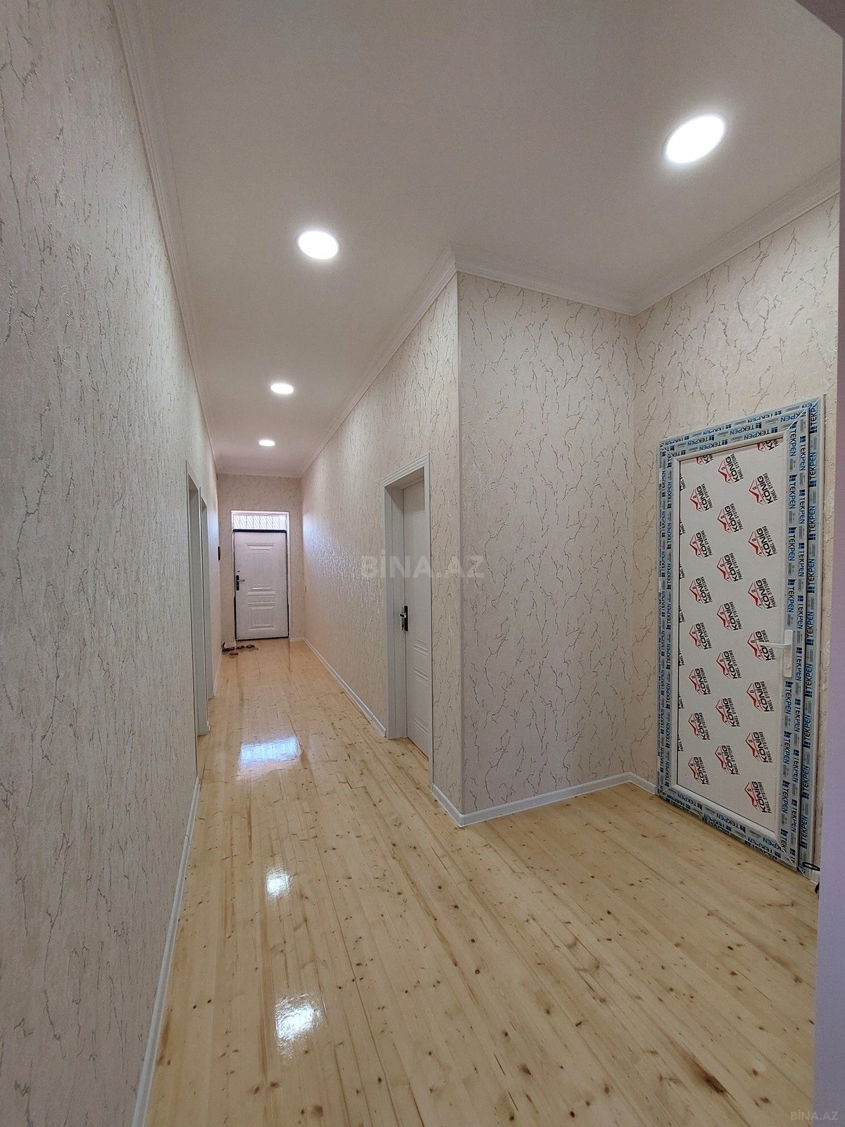 Satılır 4 otaqlı həyət evi 124 m²