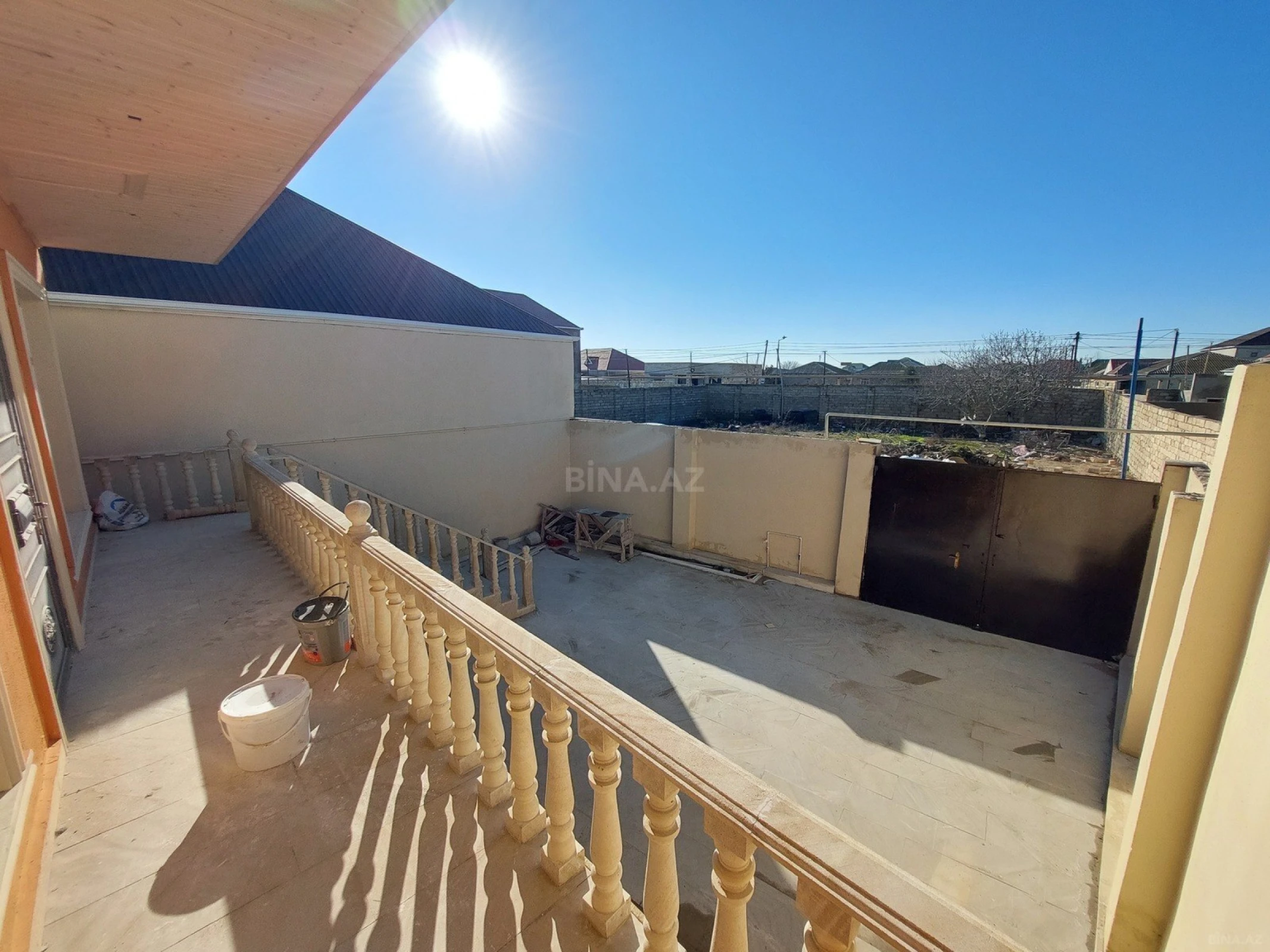 Satılır 4 otaqlı həyət evi 124 m²