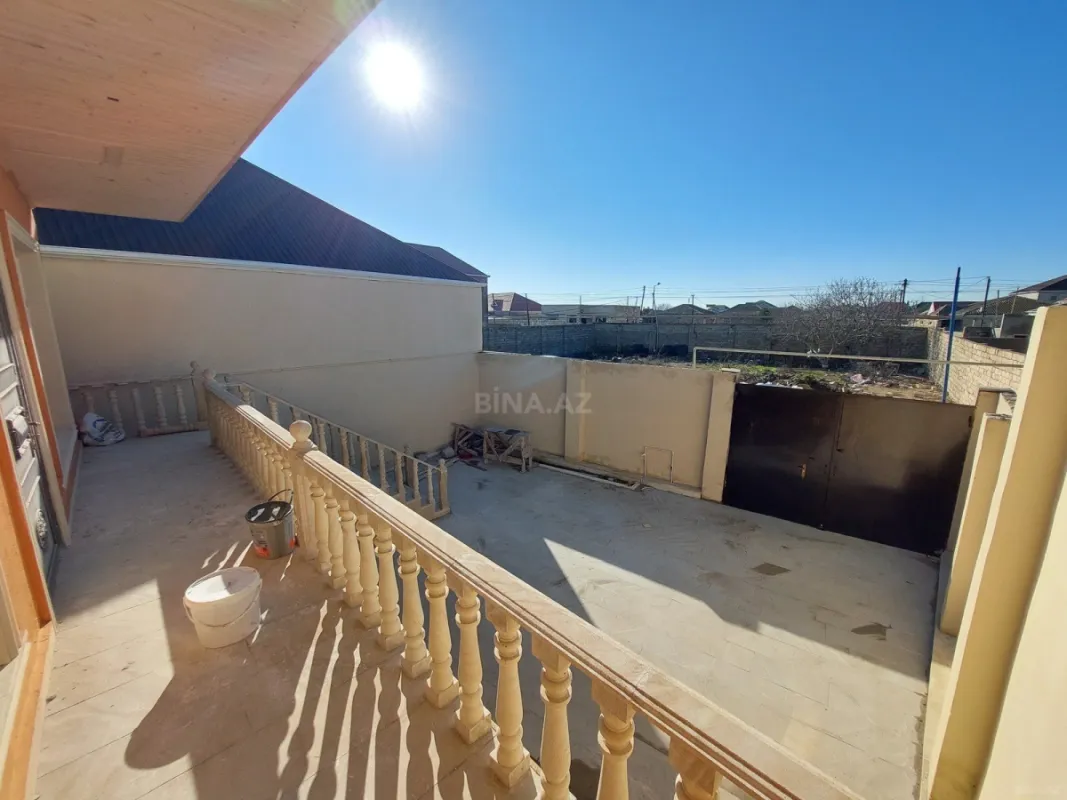 Satılır 4 otaqlı həyət evi 124 m²