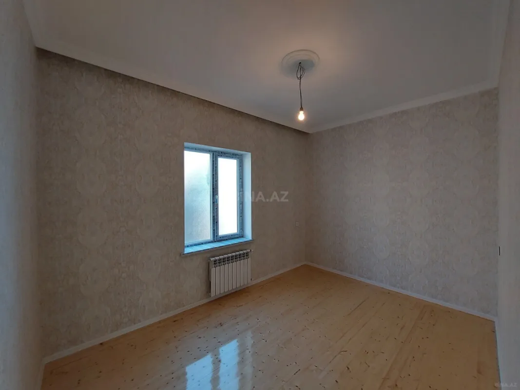 Satılır 4 otaqlı həyət evi 124 m²
