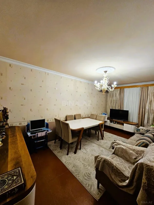 Satılır 3 otaqlı mənzil 85 m²