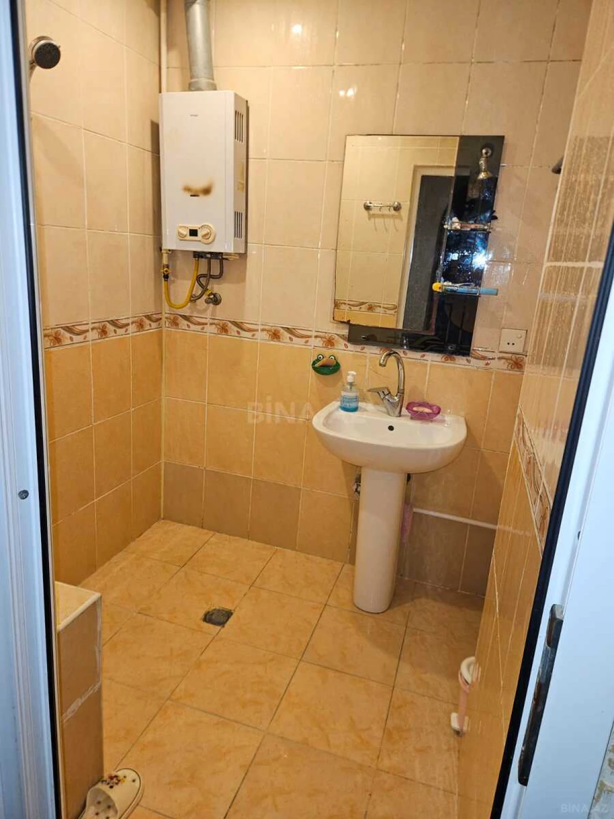 Satılır 3 otaqlı mənzil 85 m²