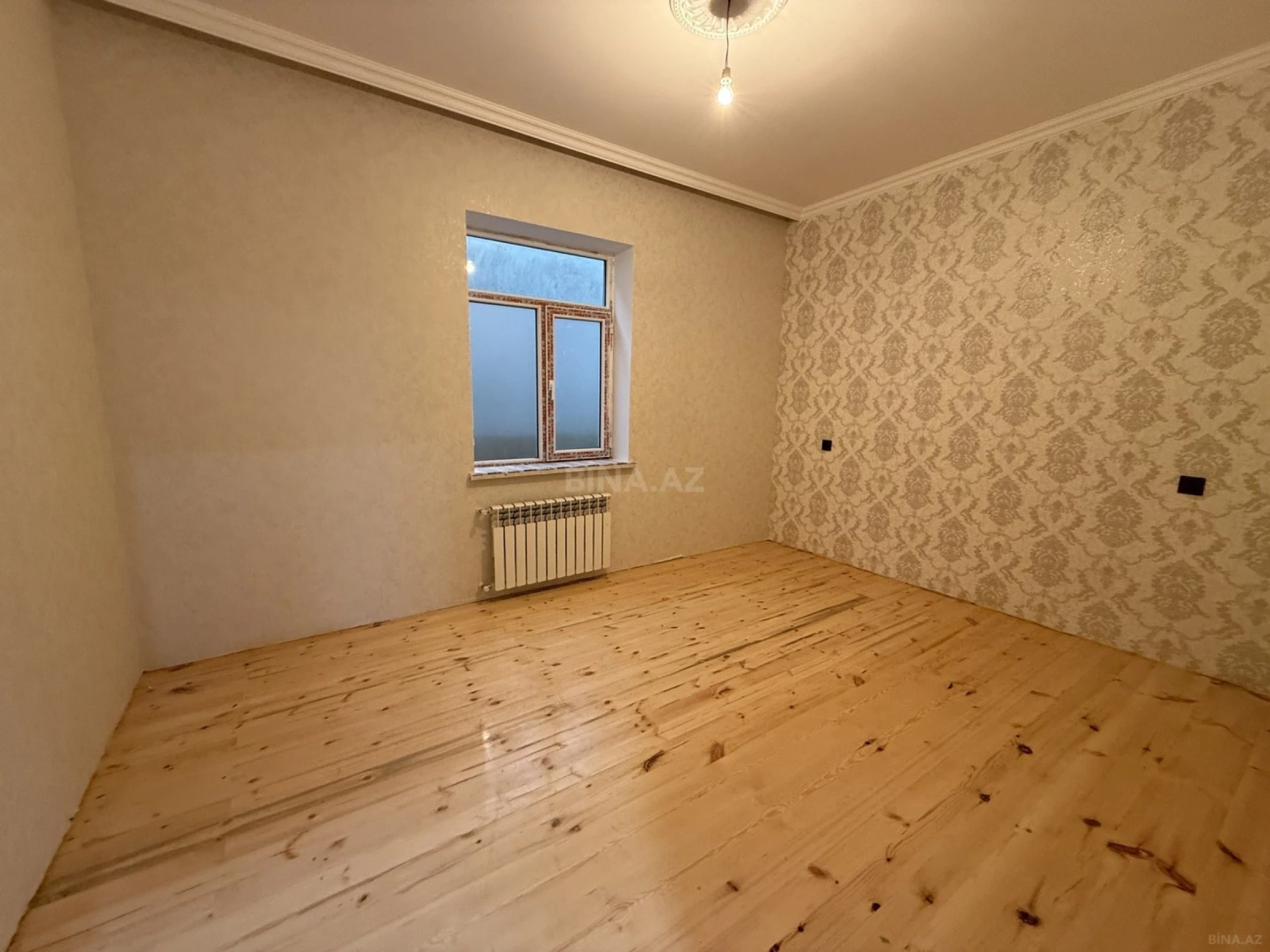 Satılır 3 otaqlı həyət evi 100 m²