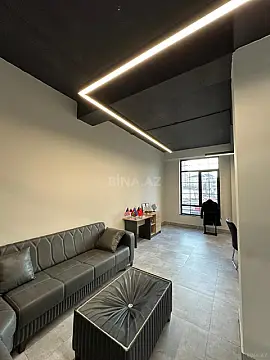 Kirayə verilir 1 otaqlı ofis 40 m²