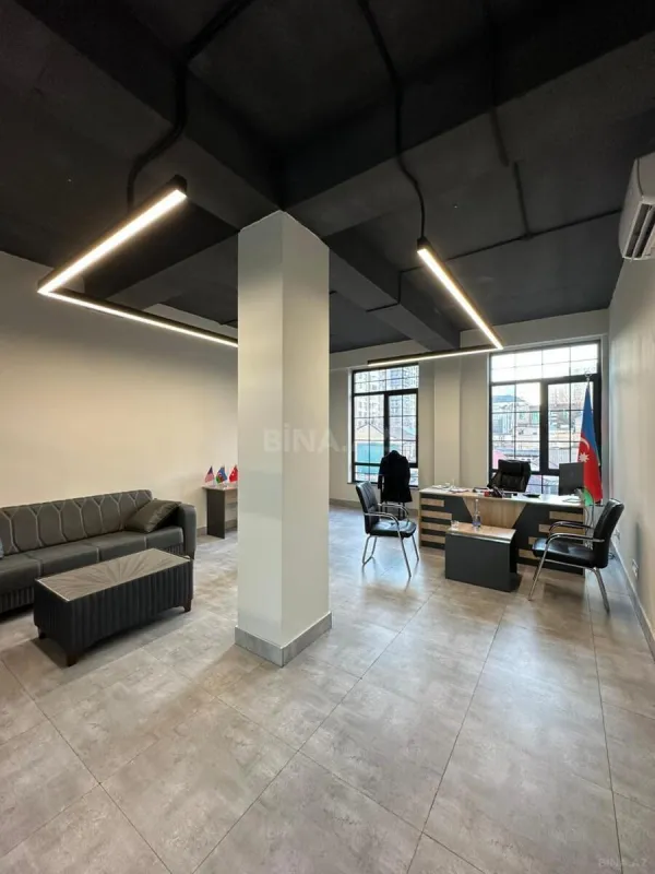 Kirayə verilir 1 otaqlı ofis 40 m²