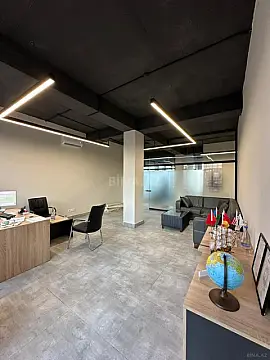 Kirayə verilir 1 otaqlı ofis 40 m²