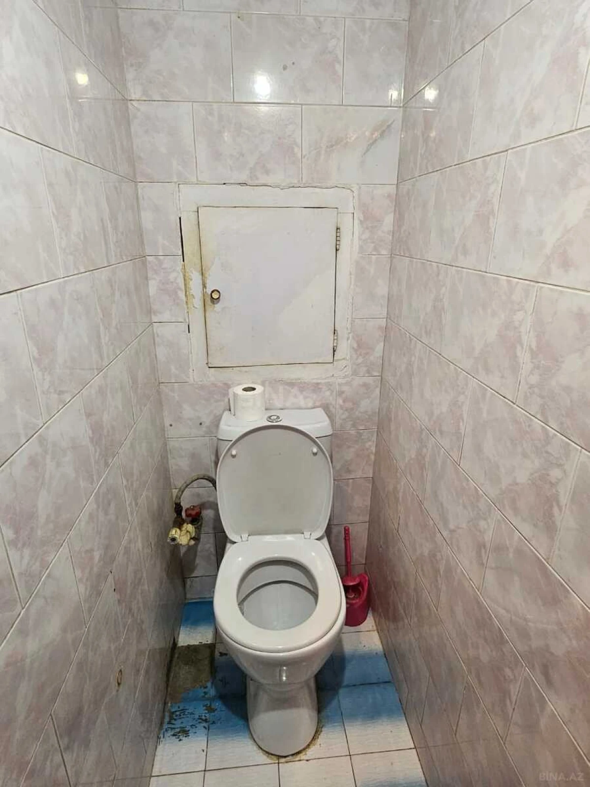 Satılır 4 otaqlı mənzil 100 m²