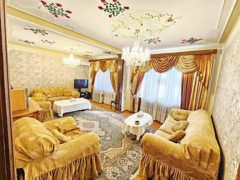 Satılır 5 otaqlı mənzil 120 m² — Bakı, Bakıxanov 5 otaq 120.00 m²