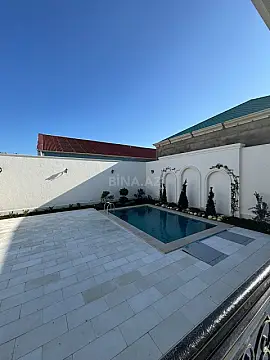 Satılır 4 otaqlı həyət evi 160 m²